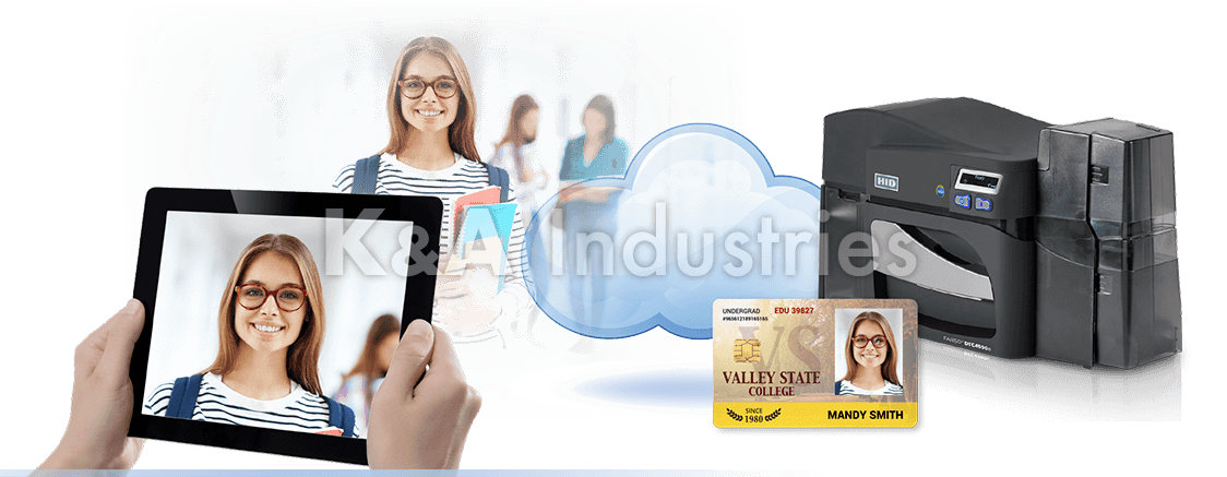 Fargo Connect using iPad to Create ID