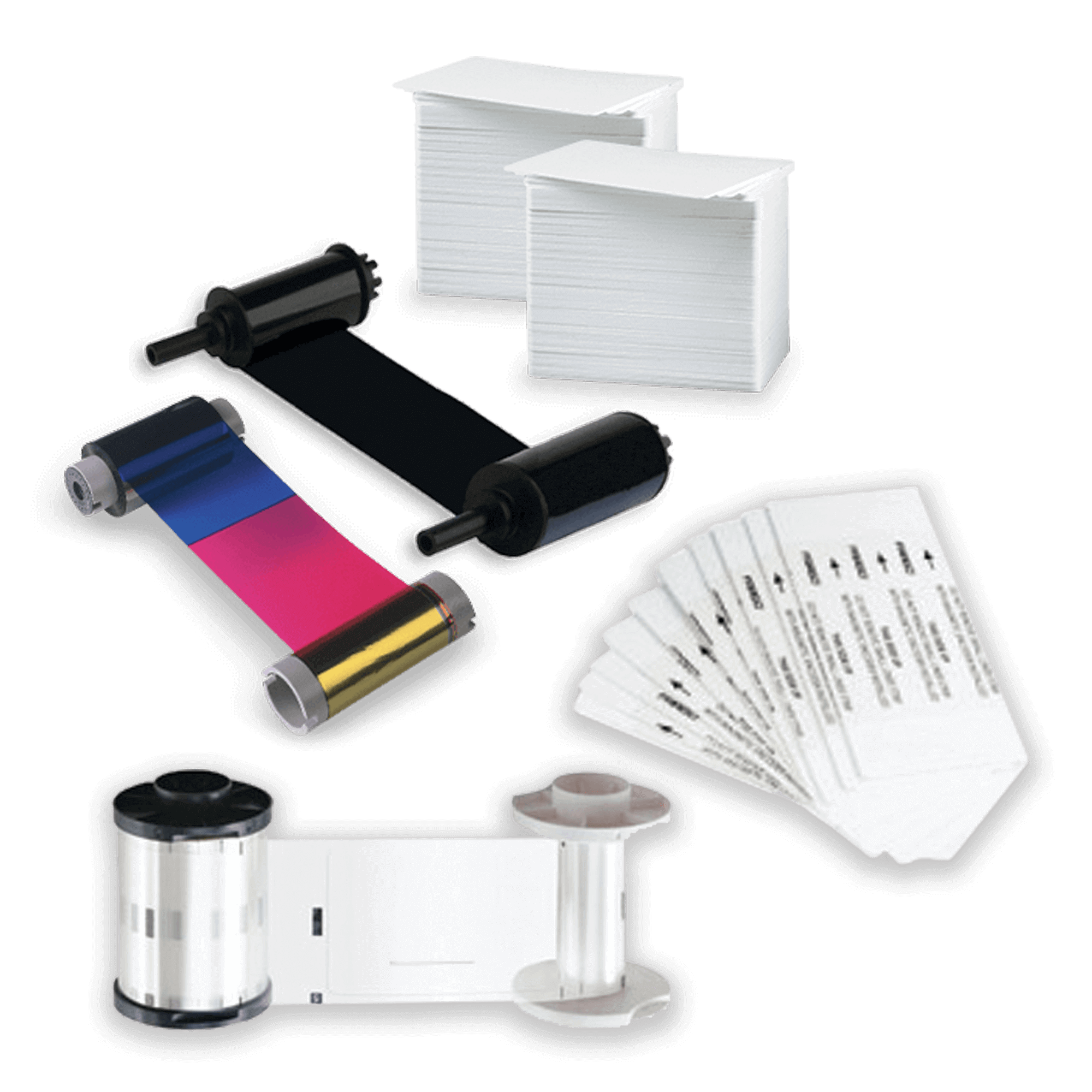ID Printer Supplies