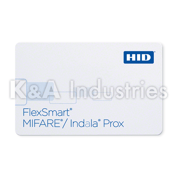 FlexSmart-MIFARE-INDALA-Prox-Card-FlexSmart-MIFARE-INDALA-Prox-Card