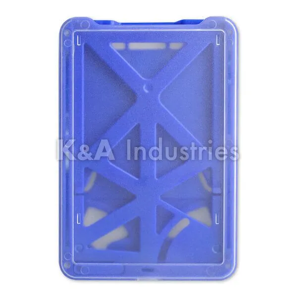 1840-6662-Front Vertical 3-Card B-Holder 1840-6662