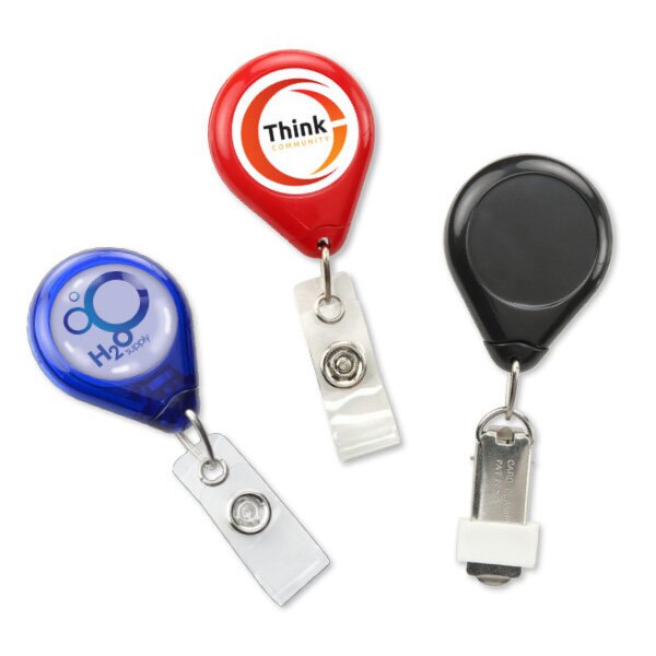 Premium Badge Reels