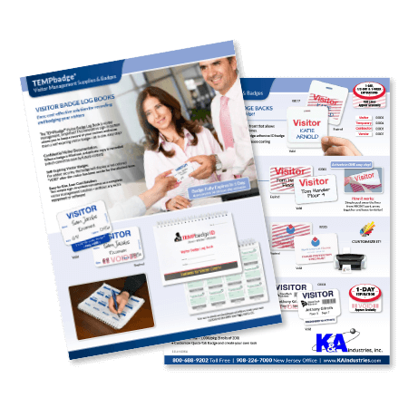 Visitor Management Corporate Product Sheet
