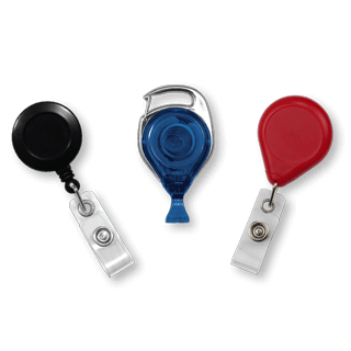 Badge Reels
