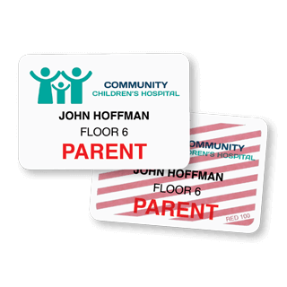 Expiring Visitor Badges