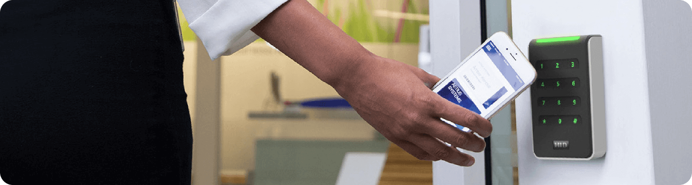 Mobile Access Reader