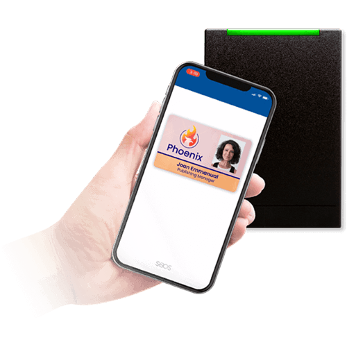Access Control Products - Mobile Access