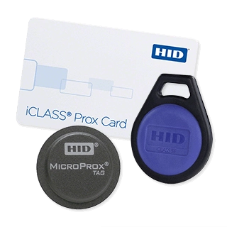 ID Cards & Credentials