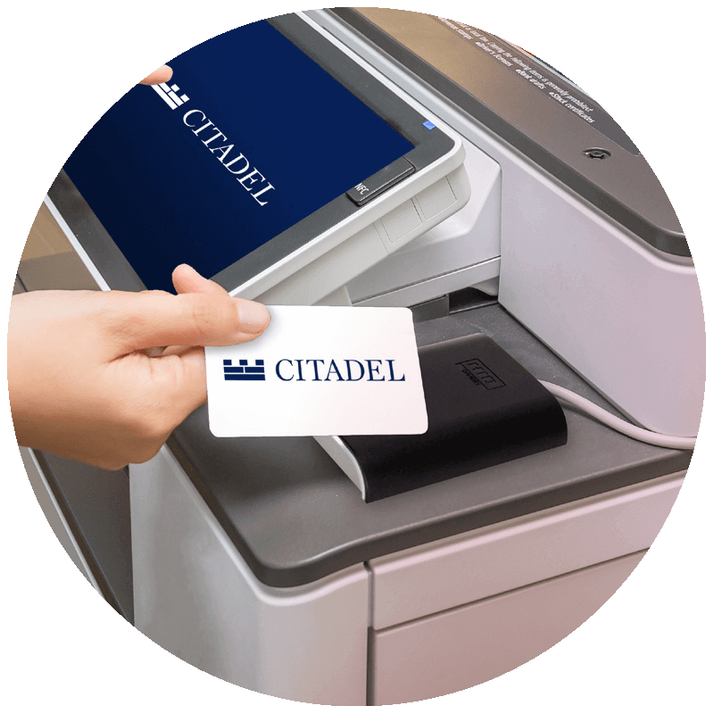 credential ecosystem downstream systems integration