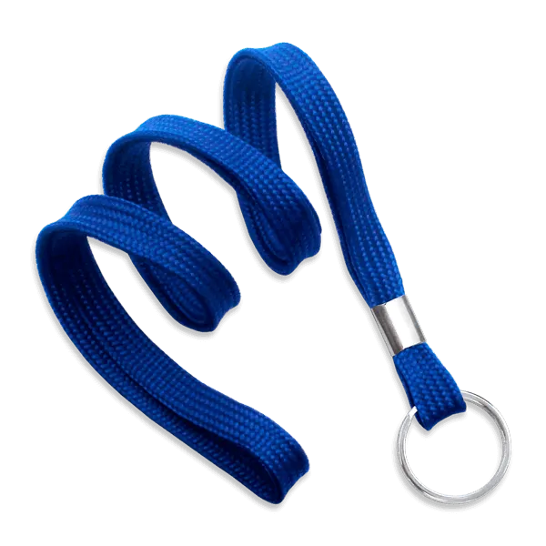 2135-3652 Non-Breakaway Flat Tubular Lanyard 2135-3652