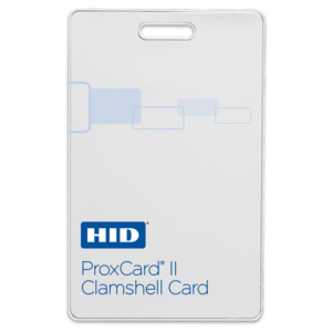 HID 1326 ProxCard II Clamshell Card