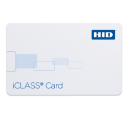 HID 200X iClass Card
