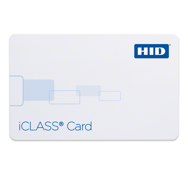 HID 200X iClass Card