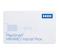 FlexSmart MIFARE Indala Prox