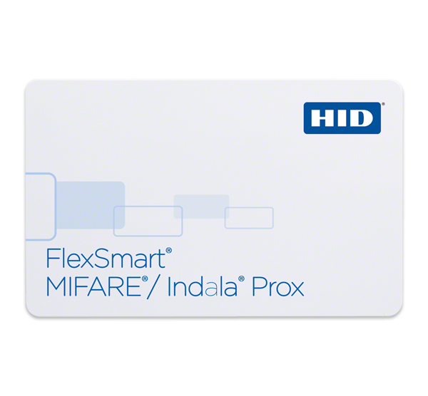FlexSmart MIFARE Indala Prox