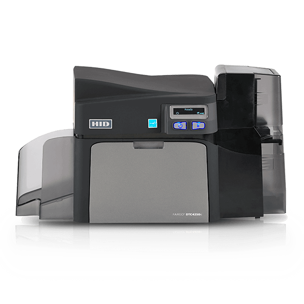 ID Card Printers Fargo DTC4250e