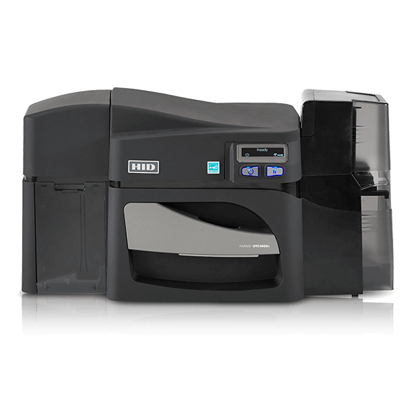 ID Card Printers Fargo DTC4500e