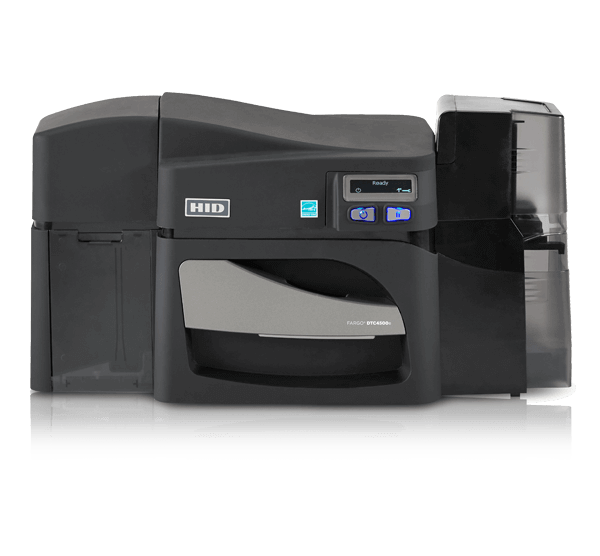 ID Card Printers Fargo DTC4500e