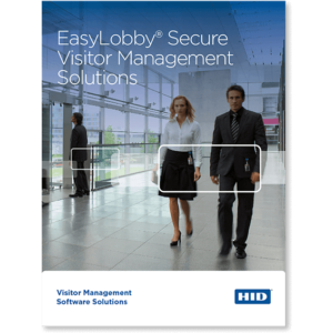 EasyLobby Secure Visitor Management Solutions