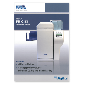 Nisca PR-C151 ID Card Printer