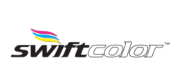 SwiftColor logo