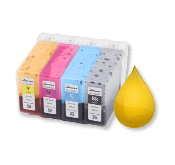 SwiftColor Yellow Ink Cartridge (105 ml)