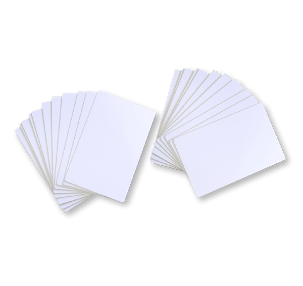 SwiftColor 4" x 6" Printable PVC Based Cards