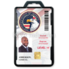 FIPS-201 Approved Identity Stronghold Secure Badgeholder Duolite
