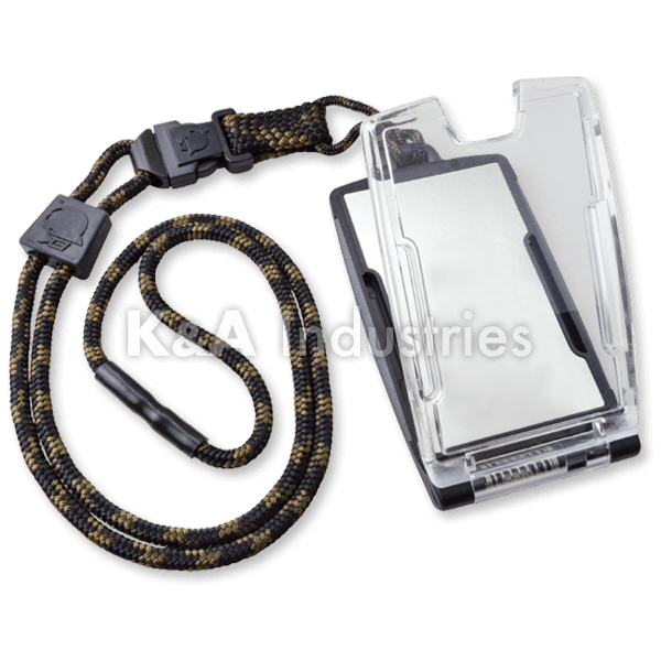 EK Ekcessories One Hander Shielded Holder - KA Industries, Inc