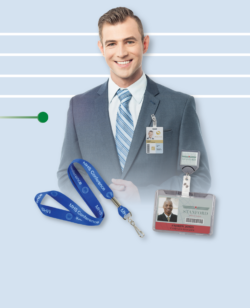 Corporate Custom ID Products