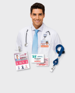 ID Products by Market Healthcare