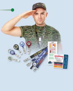 Military Custom ID Products