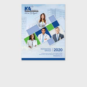 Professional Services Brochure