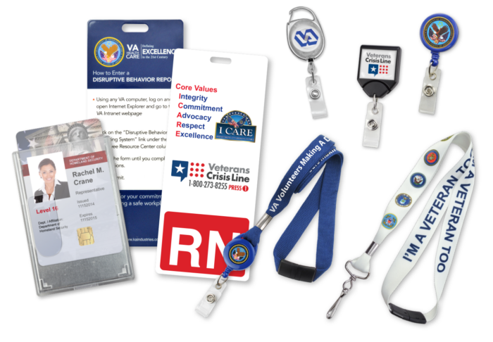 Custom ID Products for VA Identity Management