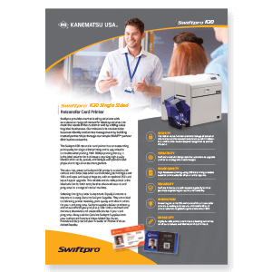Swiftpro K30 Brochure