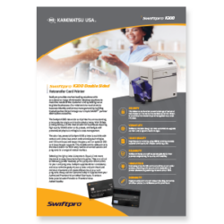 Swiftpro K30D Brochure