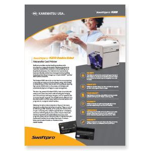 Swiftpro K30D Brochure