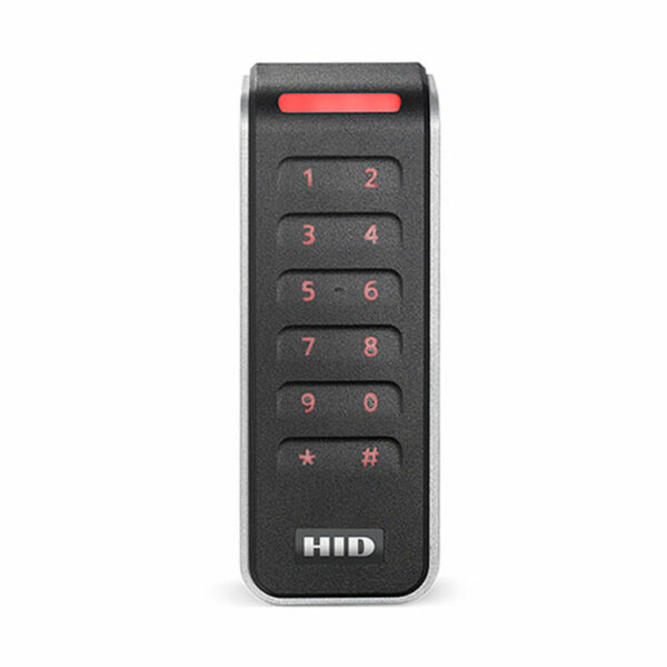 HID® Signo Keypad Reader 20K - Contactless SMART Card Keypad Reader