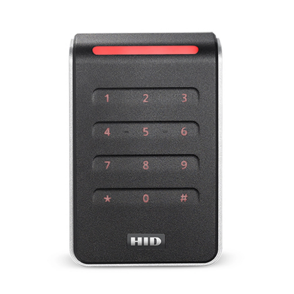 HID® Signo Keypad Reader 40K - Contactless SMART Card Keypad Reader