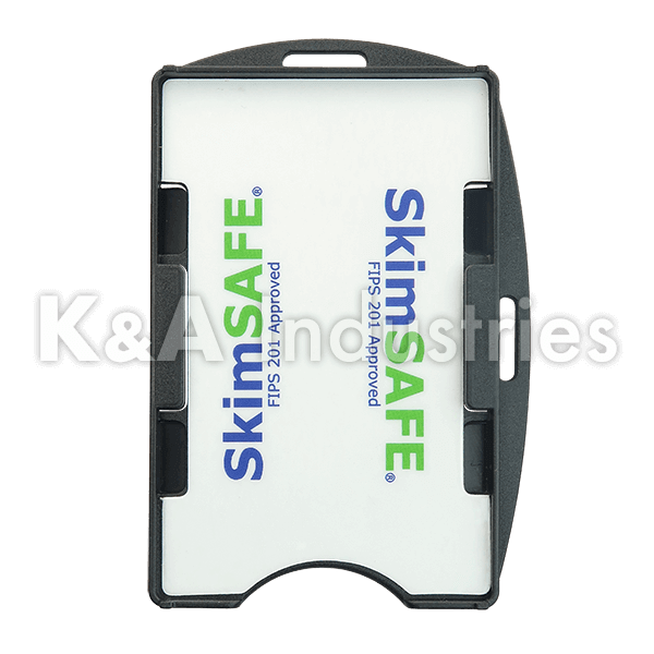 SkimSafe Badge Holder