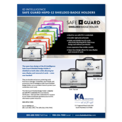 Safe Guard Product Sheet