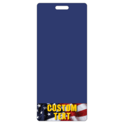 Military Service Hang Tags