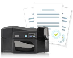 ID Card Printer Service Contracts