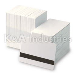 CR80 ID Cards with Magnetic Stripe