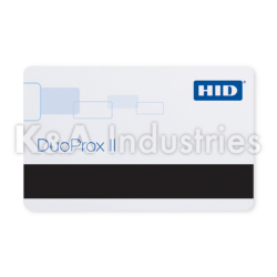 HID® DuoProx® II Proximity Card