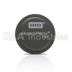 HID® MicroProx Adhesive Tag