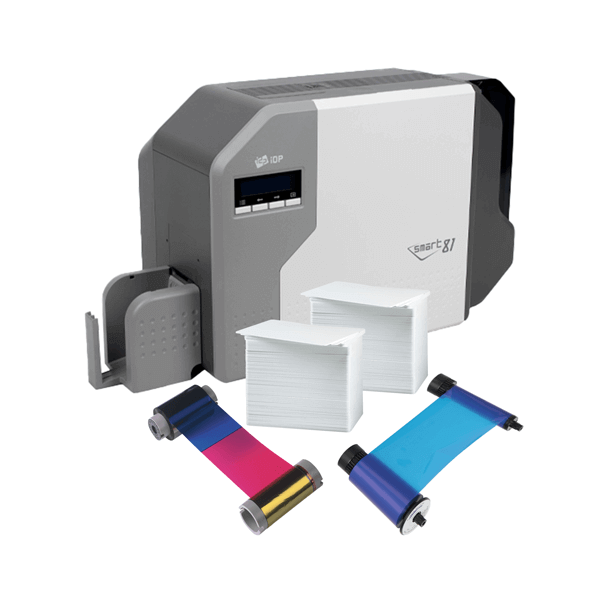 ID Card Printers and Supplies