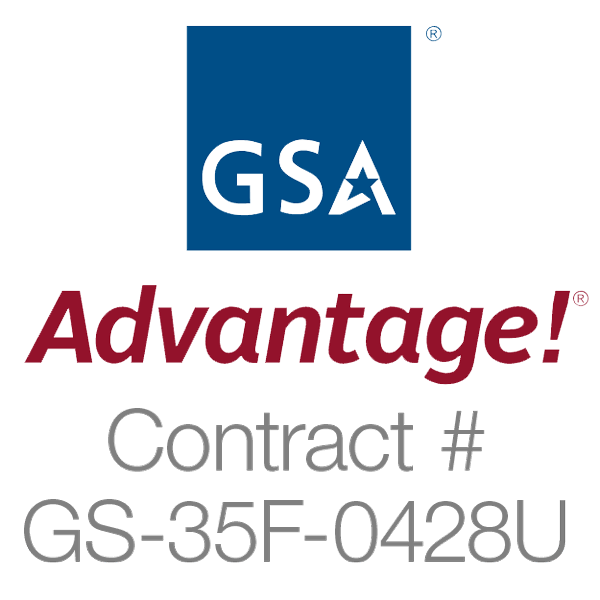 GSA Advantage - Contract # GS-35F-0428U