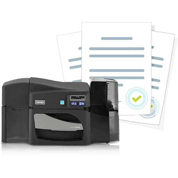 ID Card Printers  ColorID • Experts of ID Solutions