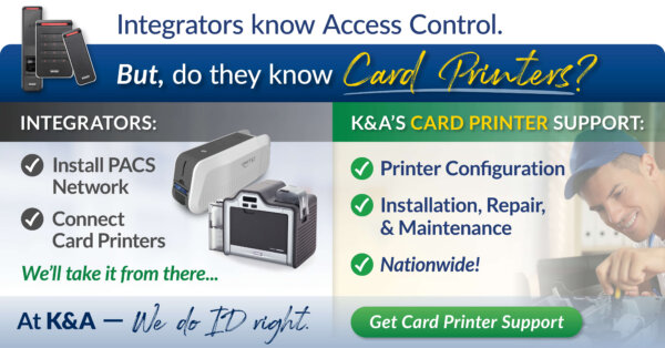 ID Card Printer Support