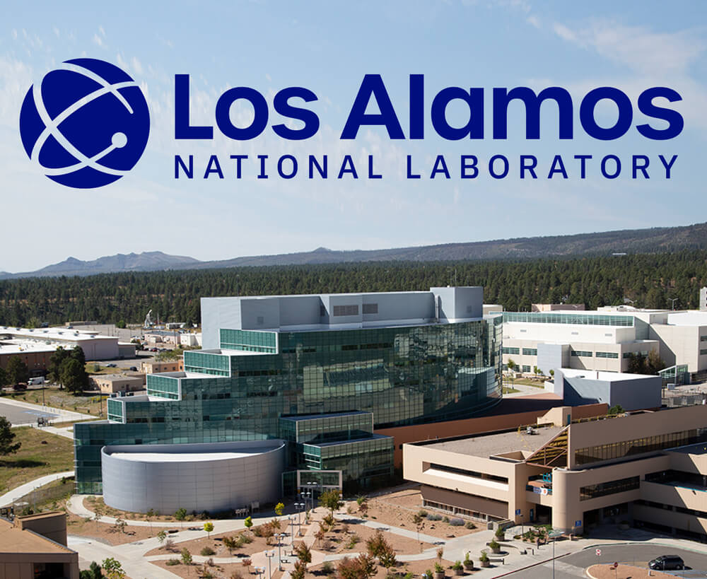Los Alamos National Lab – Secure Credentials